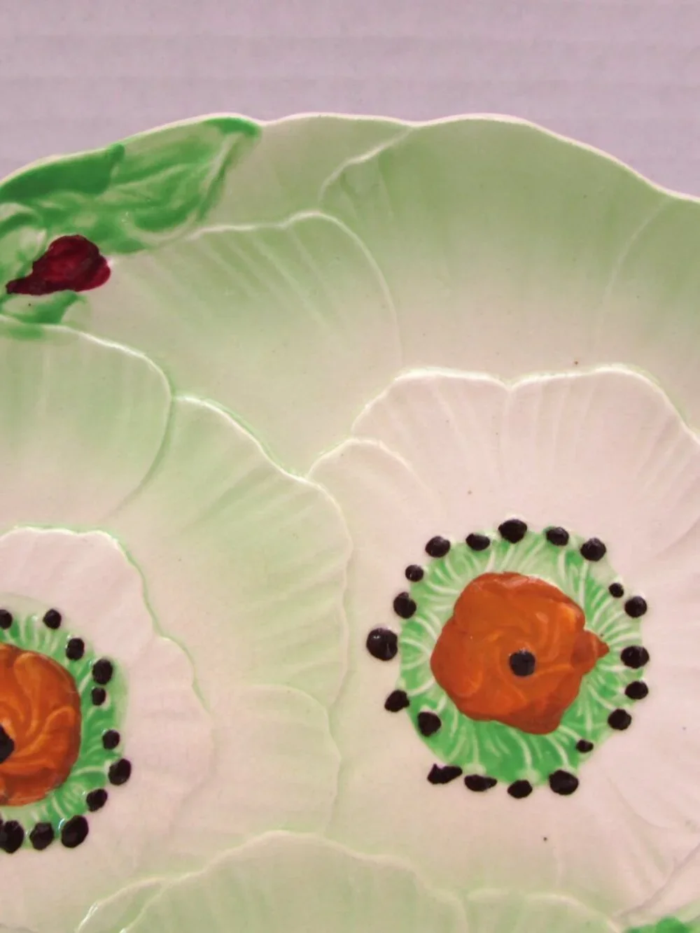 Vintage Genuine Staffordshire 8.5
